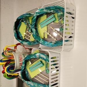 Hair accessories bundles for gift, stocking stuffer or pretties for oneself!!